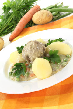 K&ouml;nigsberger Klopse
