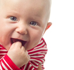 little child baby
