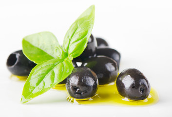 Black olives