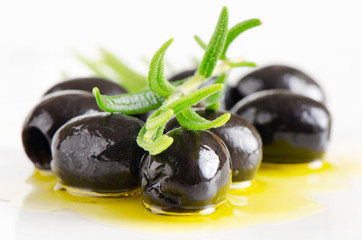 Black olives