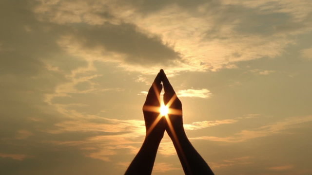 Sonne einfangen