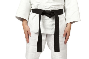 black belt