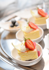 dessert