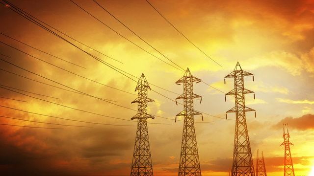 Construction of high voltage towers