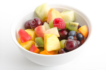 Bunter Obstsalat