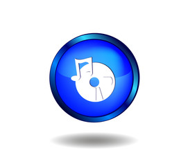 Icon cd music