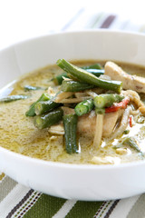 Thai Green Curry