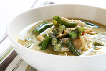 Thai Green Curry