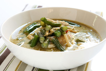 Thai Green Curry