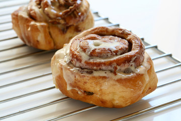 Cinnamon Rolls