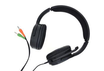 Fototapeta premium Headset