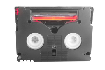 video cassette