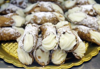 Cannoli siciliani