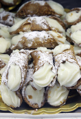 Cannoli siciliani