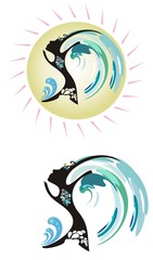 Freakish vector tree