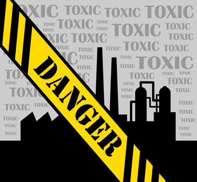 Toxic factory