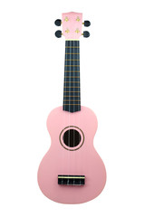 Pink Ukulele