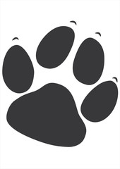 Hundepfote