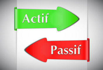 choix actif passif