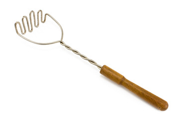 Old potato masher