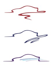 shilouette cars 0712