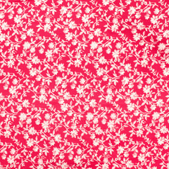 Floral fabric