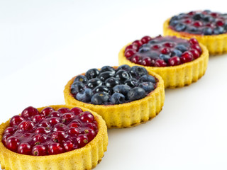 Obsttörtchen