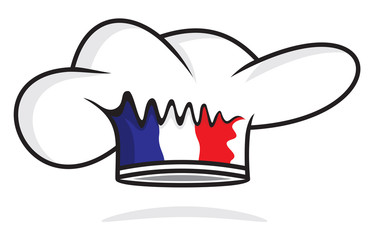 french chef hat