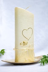 Hochzeitskerze
