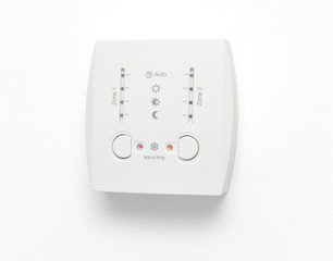Boitier de commande convecteur