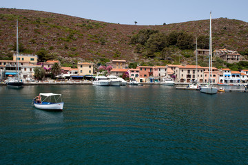 Capraia Island