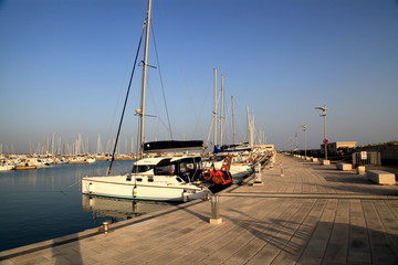 Porto turistico Marina di Ragusa