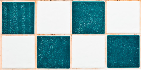 Fototapeta premium Limescale in bathroom