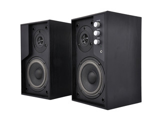 Obraz premium speakers
