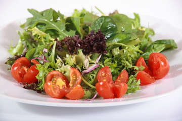 ensalada de Cristina