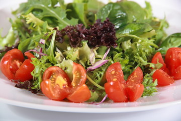 ensalada de Cristina
