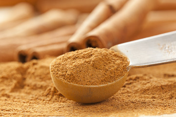 Fresh Ogranic Cinnamon
