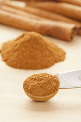 Fresh Ogranic Cinnamon
