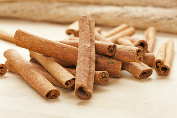 Fresh Ogranic Cinnamon