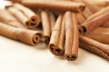 Fresh Ogranic Cinnamon