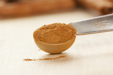 Fresh Ogranic Cinnamon