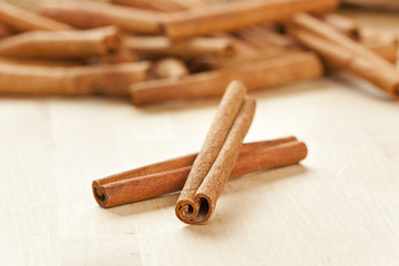 Fresh Ogranic Cinnamon
