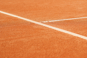 tennis court
