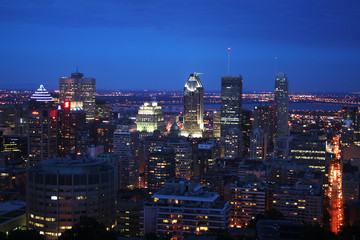 Obraz premium Montreal