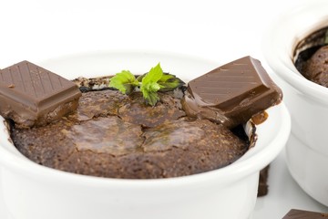 Chocolate Souffle