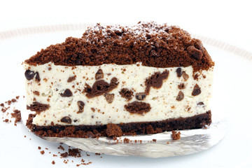 Chocolate Cheesecake