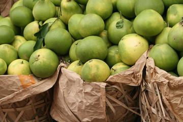 Pomelo or Chinese Grapefruit