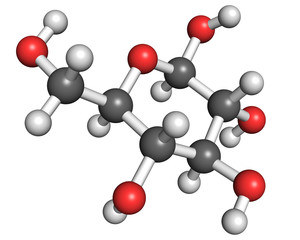 Glucose molecule