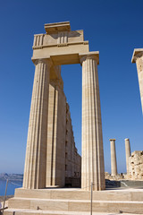 Acropoli di Lindos
