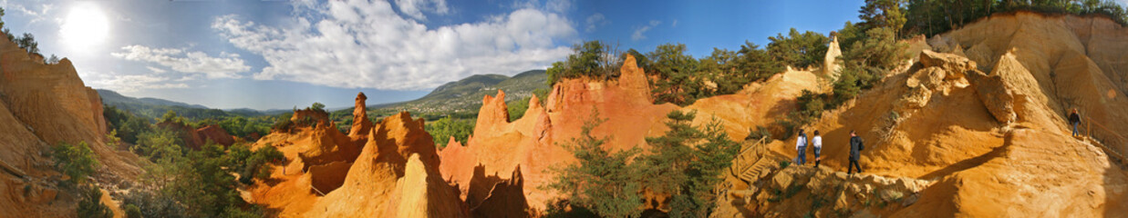 Colorado Provenzale a 360 gradi